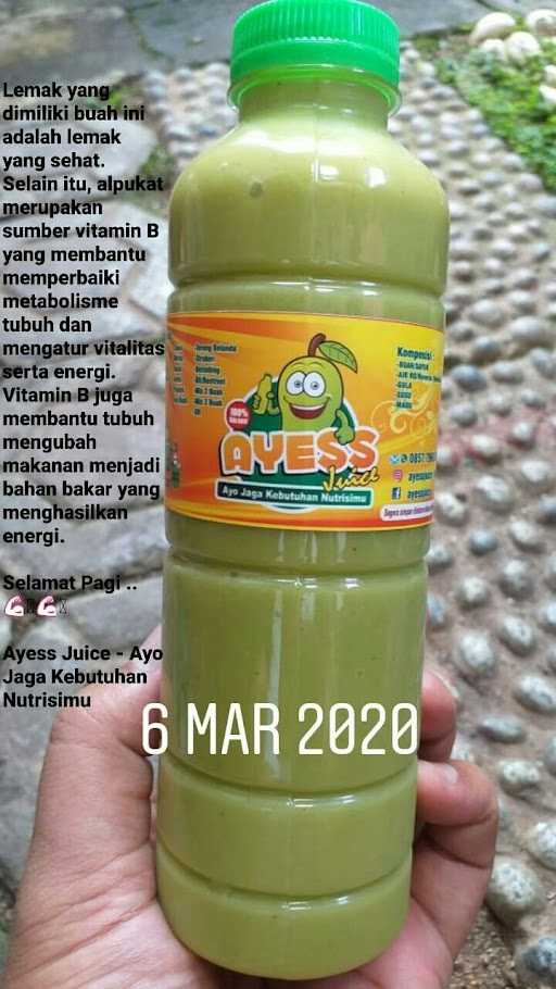 Ayess Juice 2