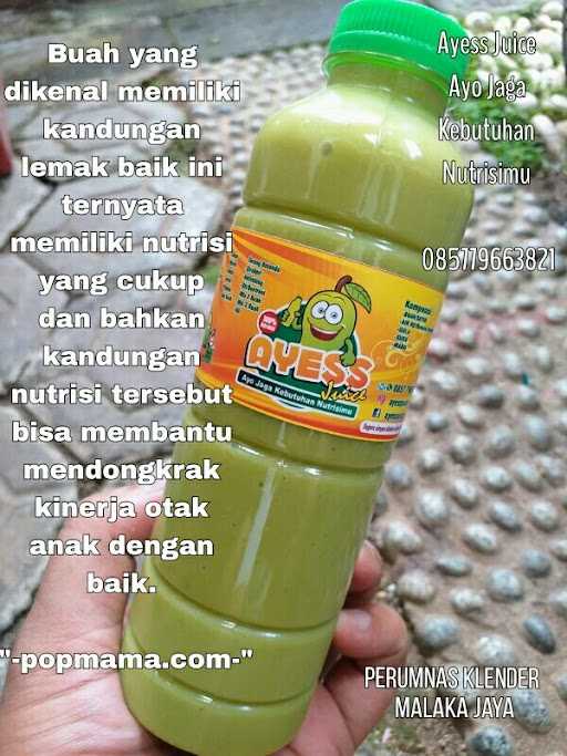 Ayess Juice 8