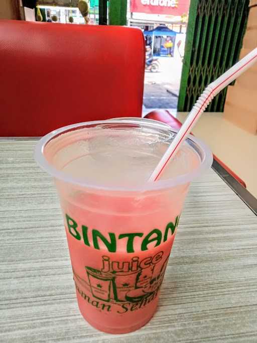 Bintang Juice 8