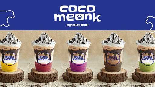 Coco Meonk Signature Drink 3