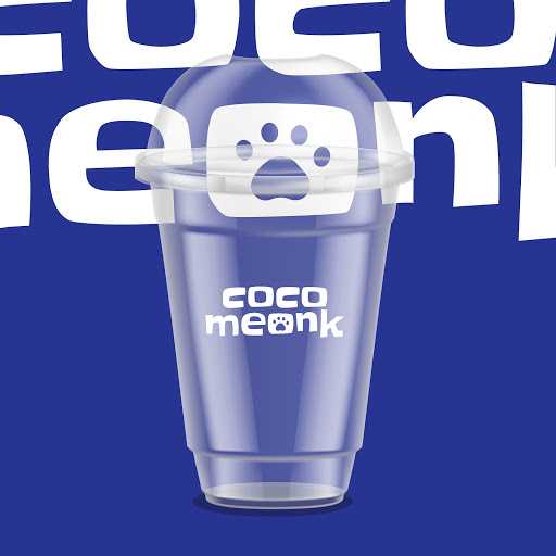 Coco Meonk Signature Drink 8