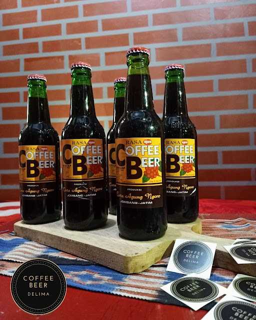 Delima Coffee Beer 6