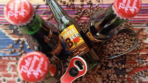 Delima Coffee Beer 8