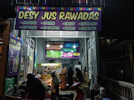 Desy Jus Rawadas 1