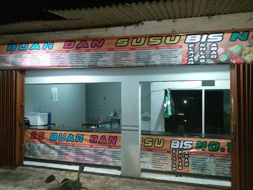 Es Buah Dan Susu Bis No. 1 2