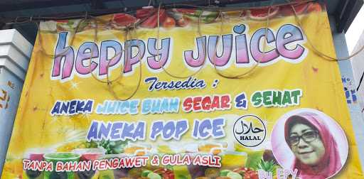 Heppy Juice 7