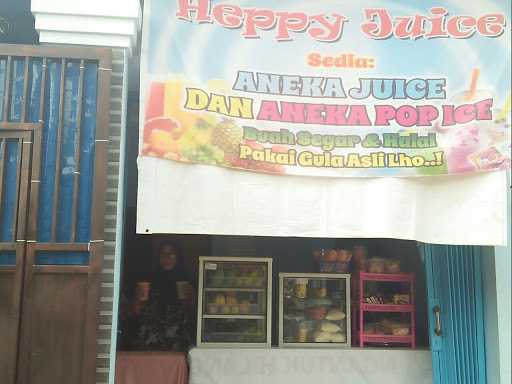 Heppy Juice 8