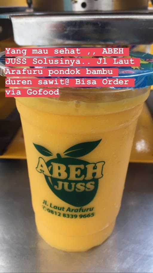 Juice Abeh 1