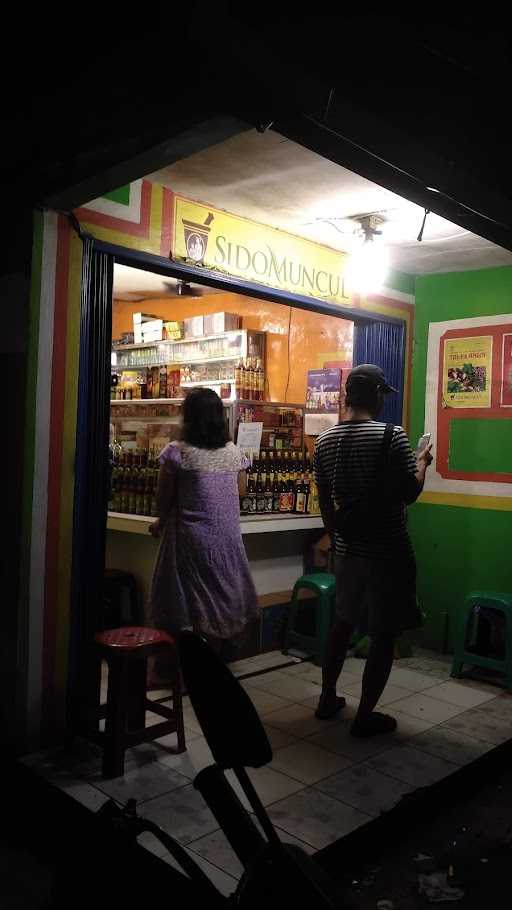 Warung Jamu Sidomuncul 1