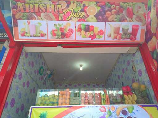 Arisha Juice 3