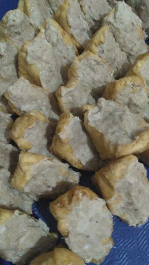 Bakso Segitiga Nungki 7