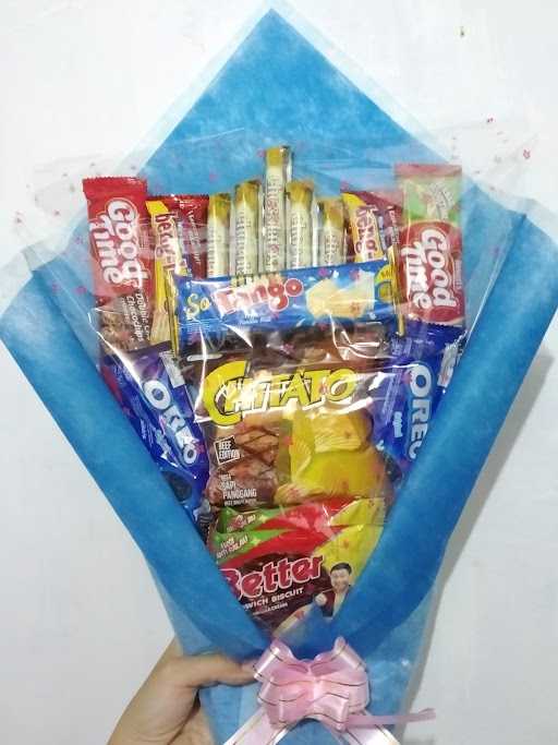 Bouquet Choco 2