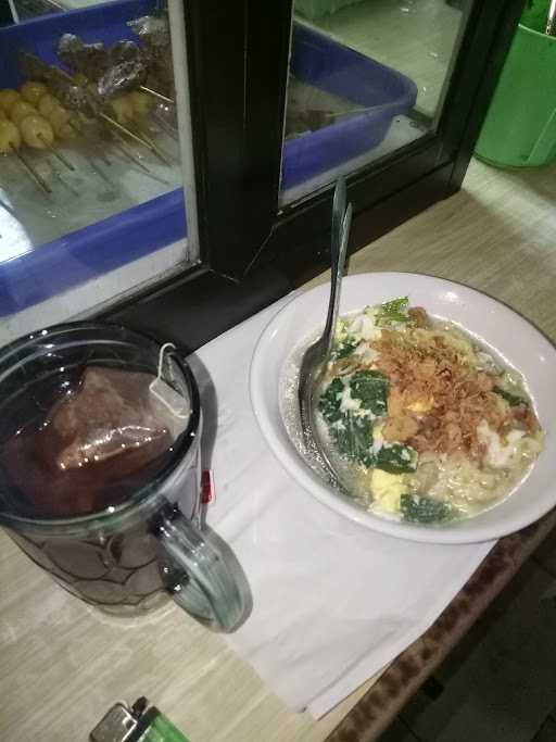 Bubur Ayam Berkah Jaya 8