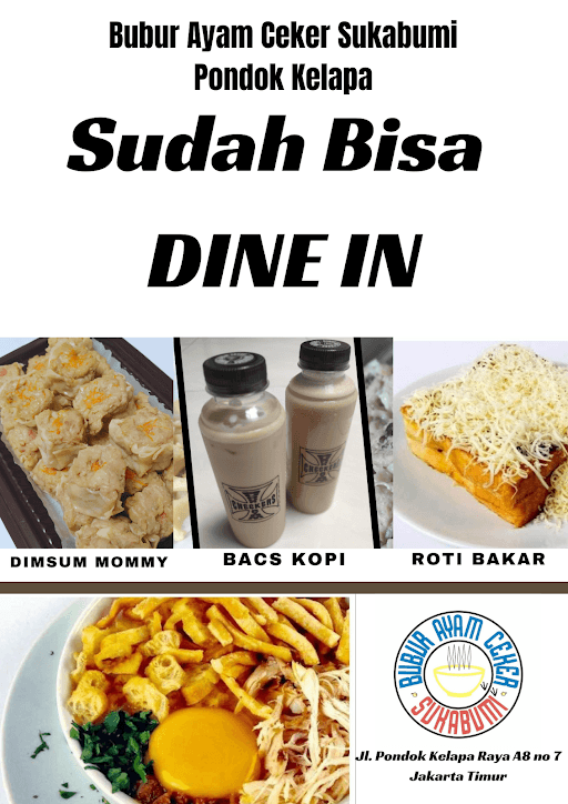 Bubur Ayam Ceker Sukabumi 8