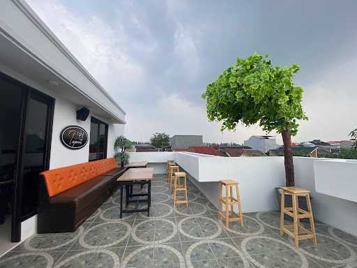 Caftaj - Rooftop Cafe & Event Space 2