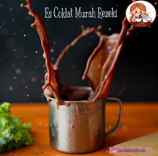 Es Coklat Murah Rejeki 4