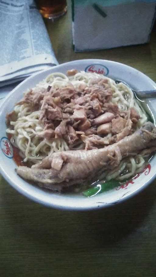 Mie Ayam Wonogiri 2