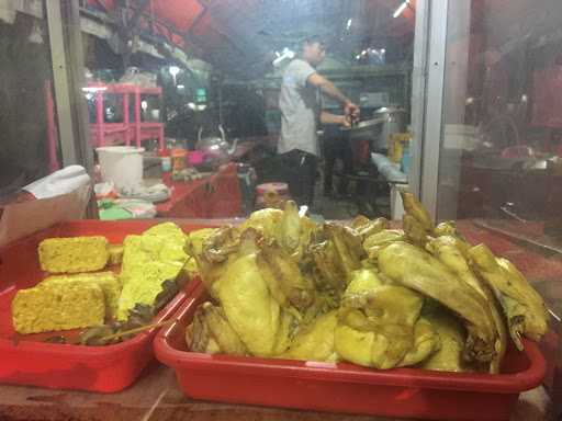 Sea Food & Nasi Uduk 94 5