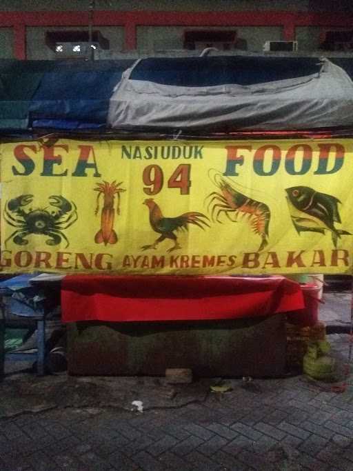 Sea Food & Nasi Uduk 94 6