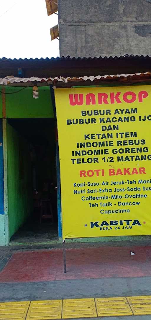 Warkop Kabita 4