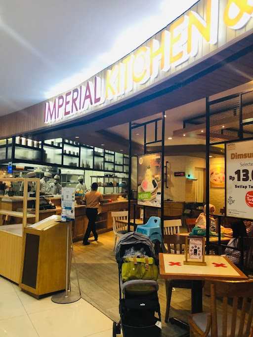 Imperial Kitchen & Dimsum - Cipinang Indah Mall 8