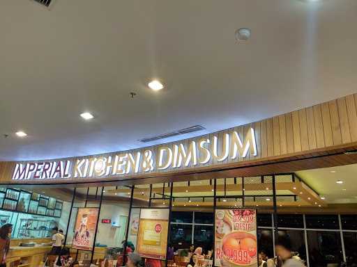 Imperial Kitchen & Dimsum - Cipinang Indah Mall 7