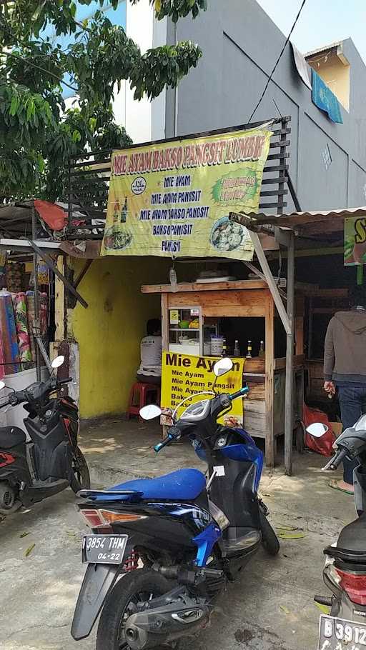 Mie Ayam Bakso Pangsit Lumbir 3