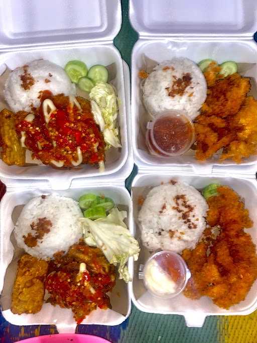 Ayam Geprek Salma Pondok Kelapa 2