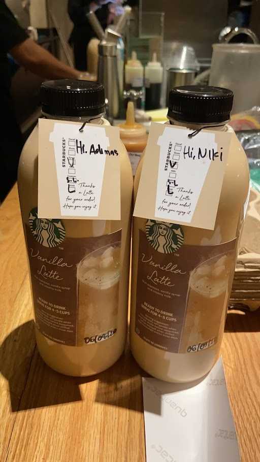 Starbucks - Pondok Bambu 10