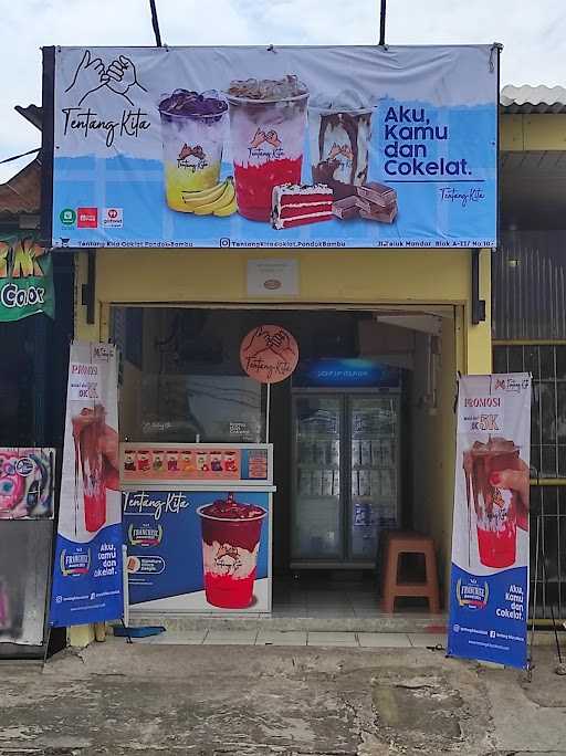 Tentang Kita Coklat Pondok Bambu 7