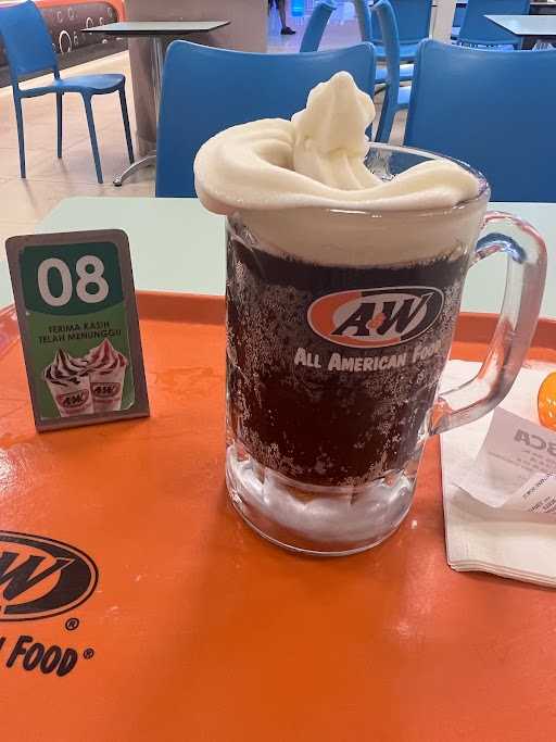 A&W 1