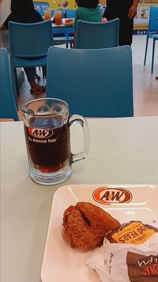 A&W 3