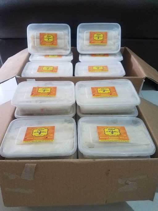 Al Hijazi Kebab Frozen Food 1