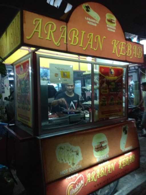 Arabian Kebab 2