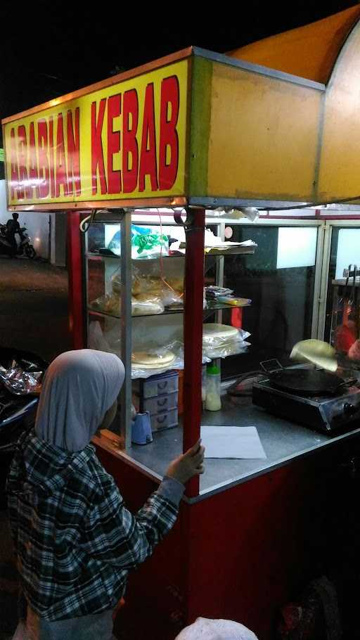 Arabian Kebab Bang Agung 2