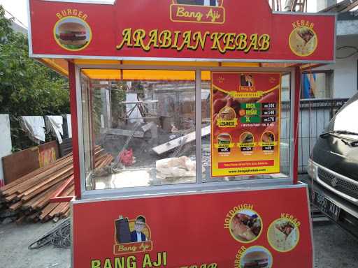 Arabian Kebab Bang Agung 3