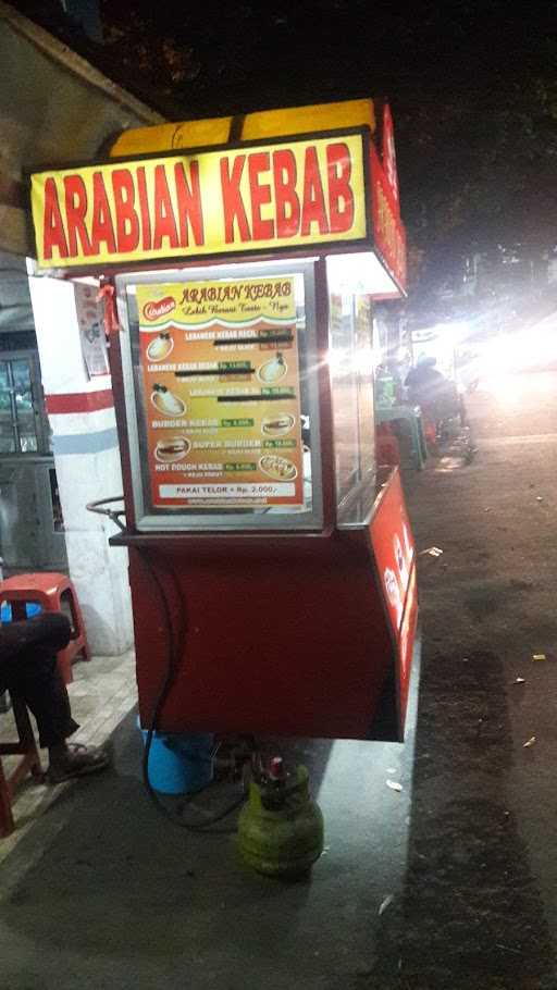 Arabian Kebab Bang Agung 4