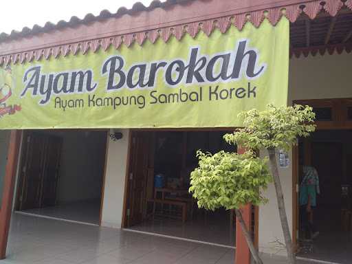 Ayam Goreng Barokah 10