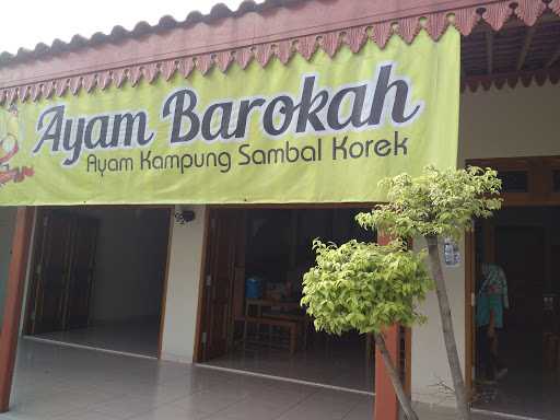 Ayam Goreng Barokah 8