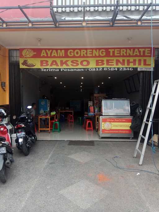 Ayam Goreng Ternate Klender 3