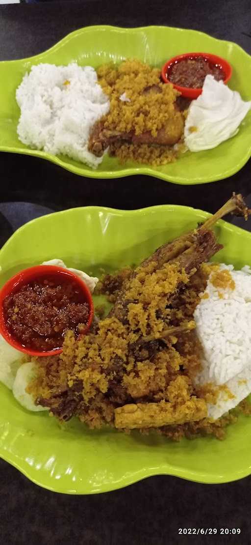 Ayam Kremes Kraton (Akk) 10