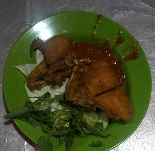 Ayam Penyet Cak Afan 4