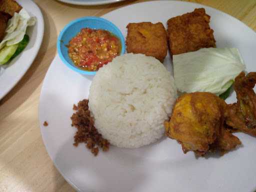 Ayam Penyet Pak Timbull 4