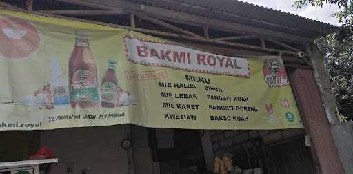 Bakmi Royal 9