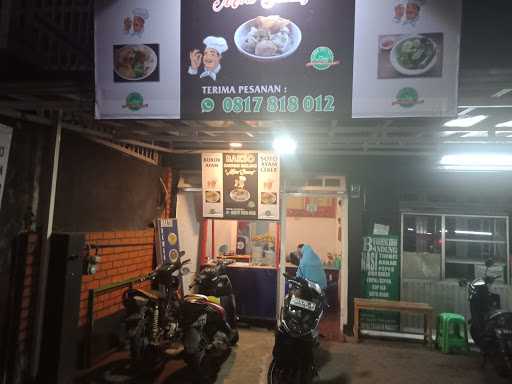 Bakso Bakwan Malang Moro Seneng 1