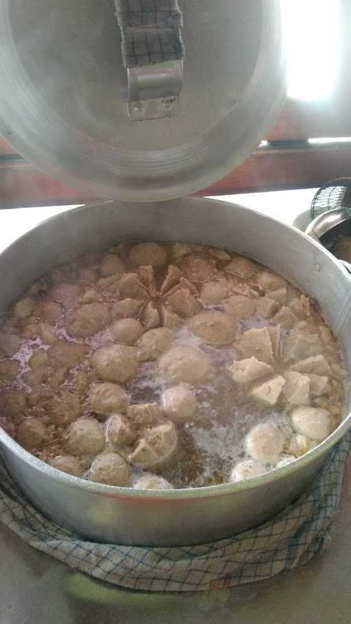 Bakso Mustika Curug Tikungan 1