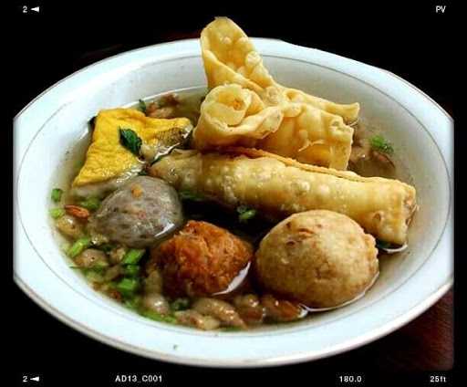 Bakwan Bakso Malang Arek 1