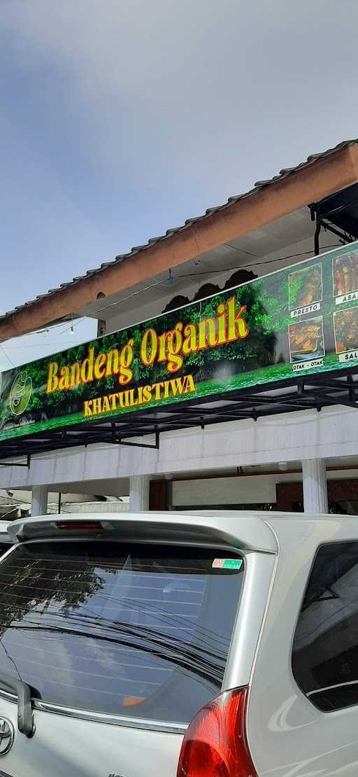 Bandeng Organik Khatulistiwa 5