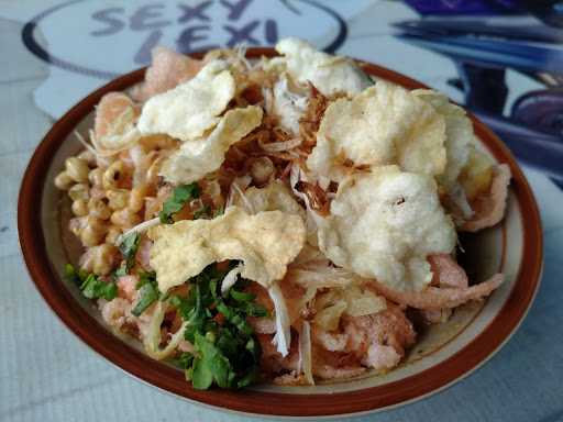 Bubur Ayam Berhias 9