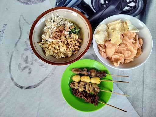 Bubur Ayam Berhias 6